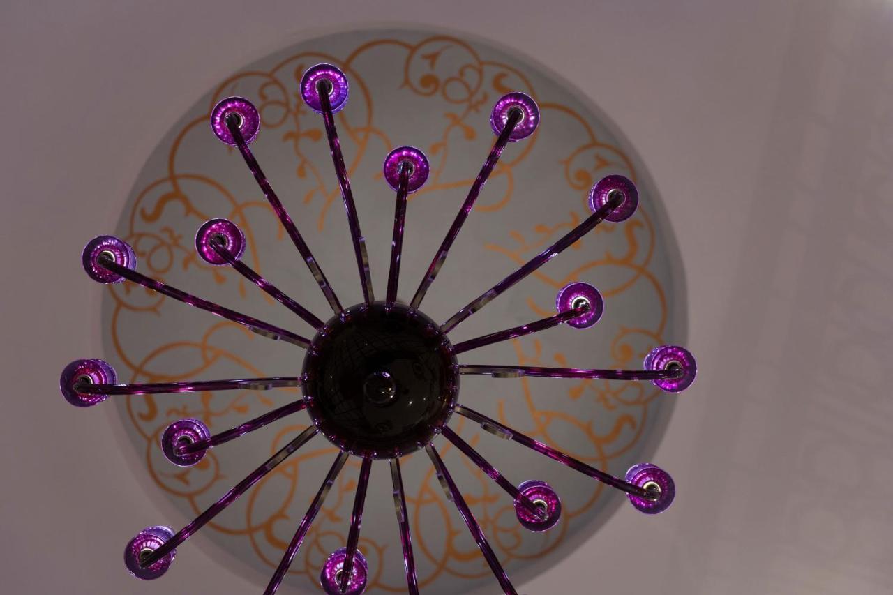 Al Messila, A Luxury Collection Resort & Spa, Doha Exterior foto Ceiling light