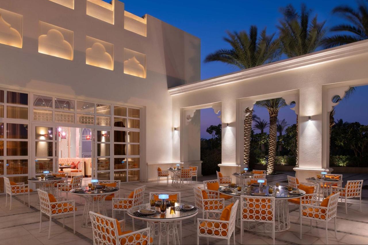 Al Messila, A Luxury Collection Resort & Spa, Doha Exterior foto The Westin The Palm, Dubai