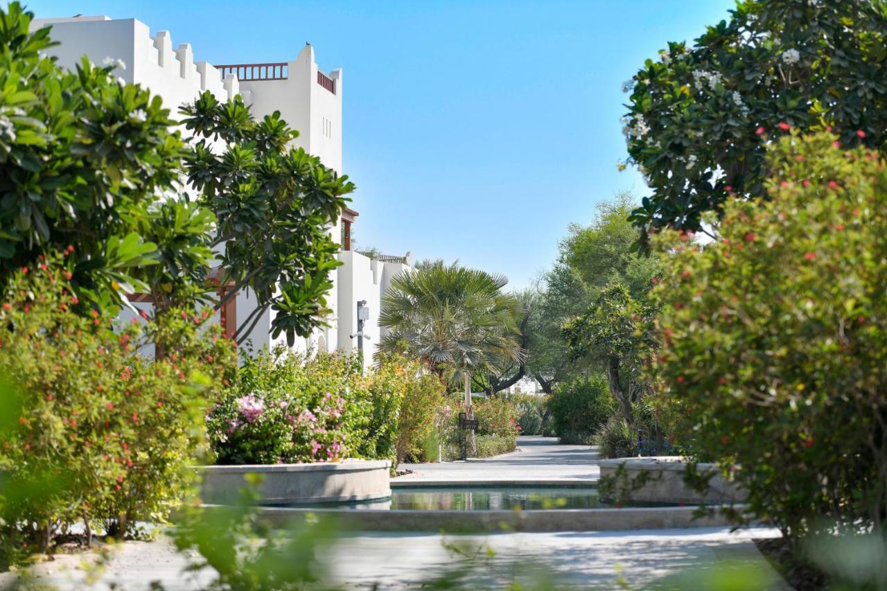 Al Messila, A Luxury Collection Resort & Spa, Doha Exterior foto The Springs