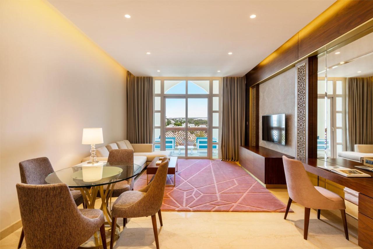 Al Messila, A Luxury Collection Resort & Spa, Doha Exterior foto A suite at the hotel