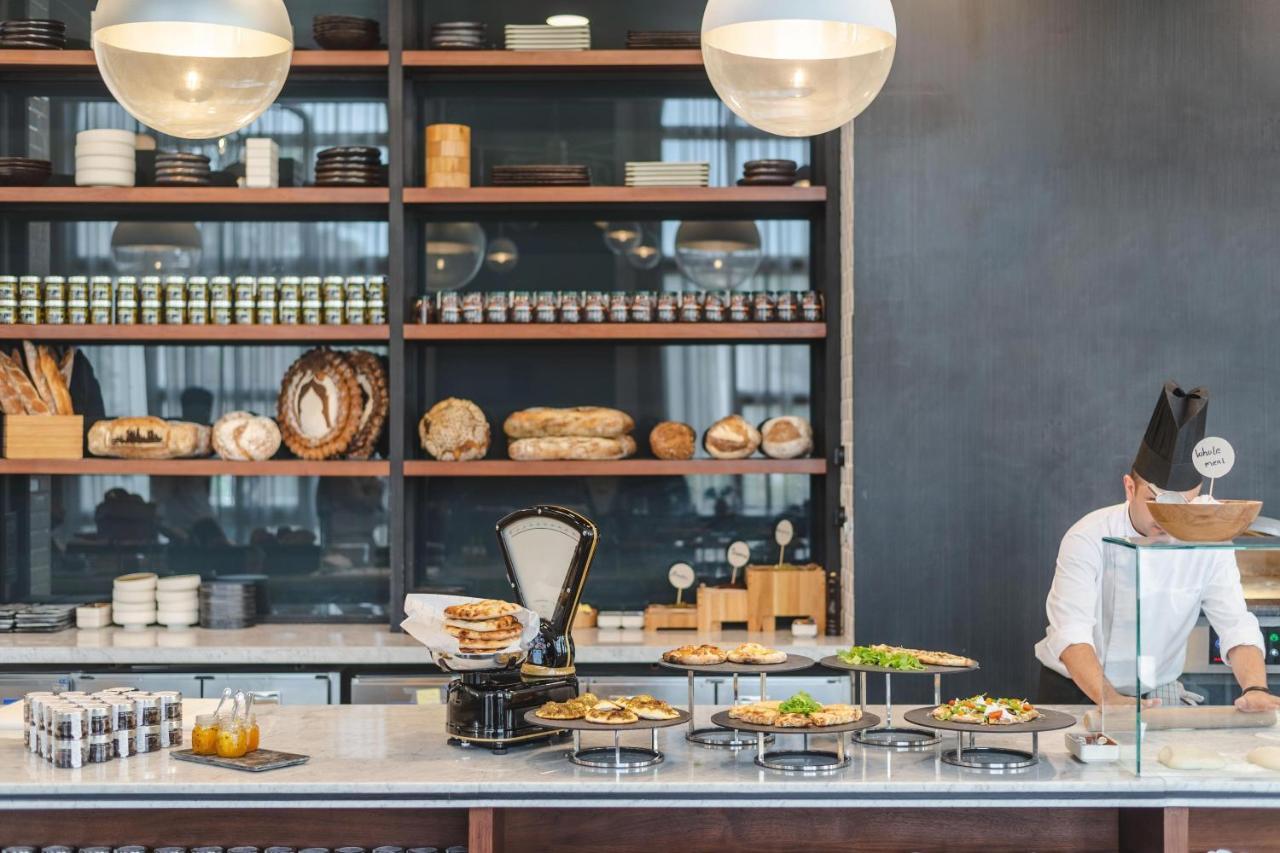 Al Messila, A Luxury Collection Resort & Spa, Doha Exterior foto The Bakery