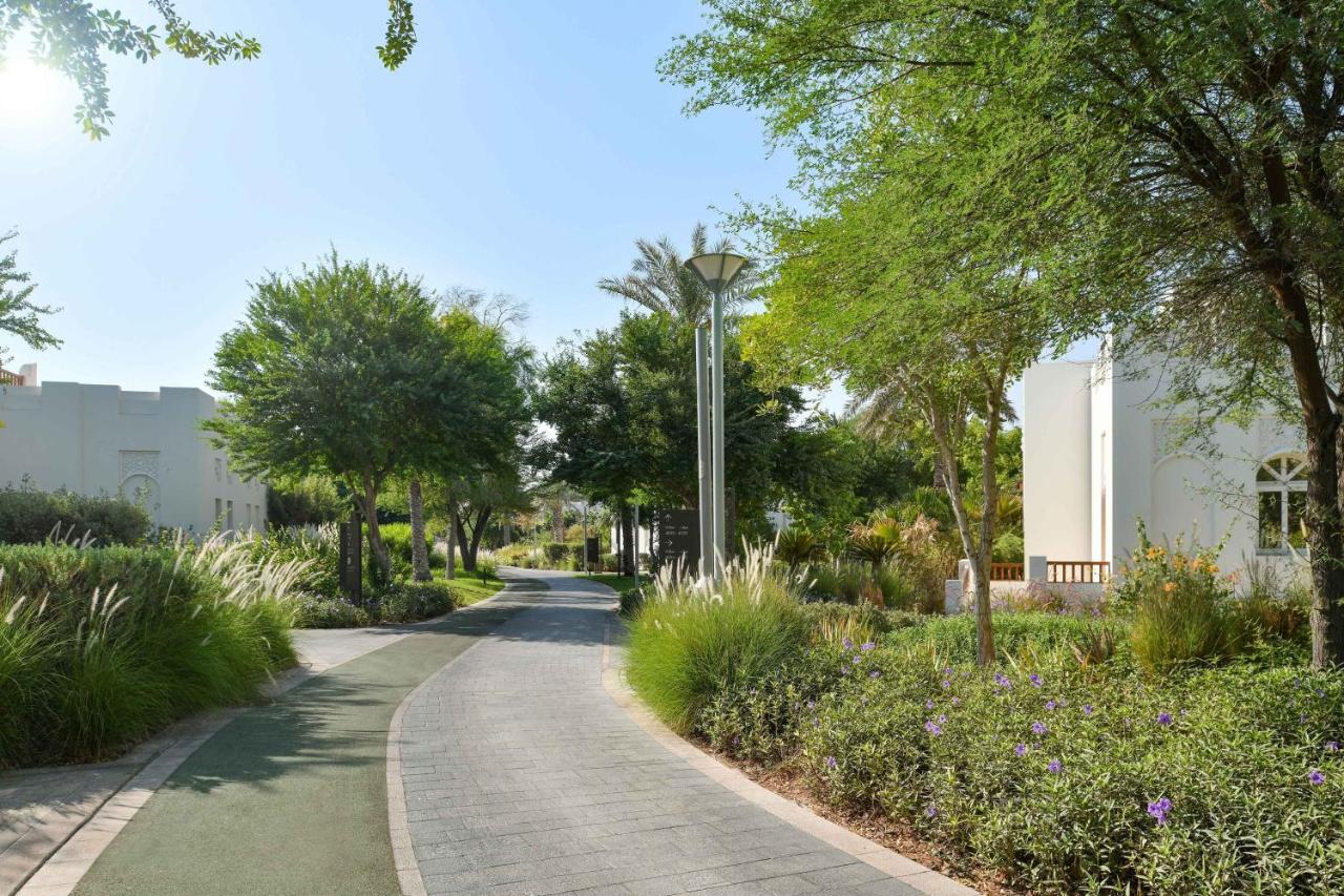 Al Messila, A Luxury Collection Resort & Spa, Doha Exterior foto The Gardens