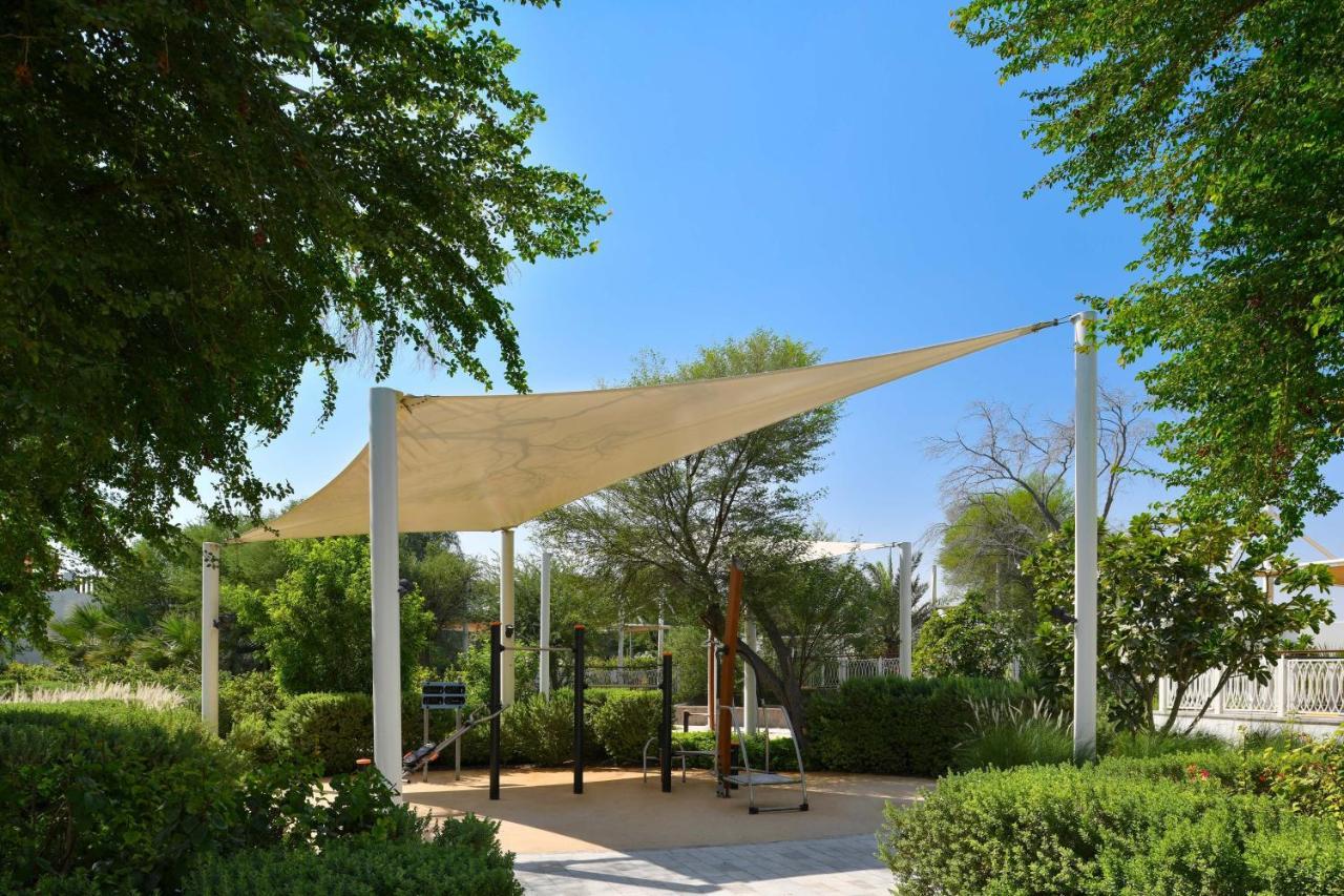 Al Messila, A Luxury Collection Resort & Spa, Doha Exterior foto The park
